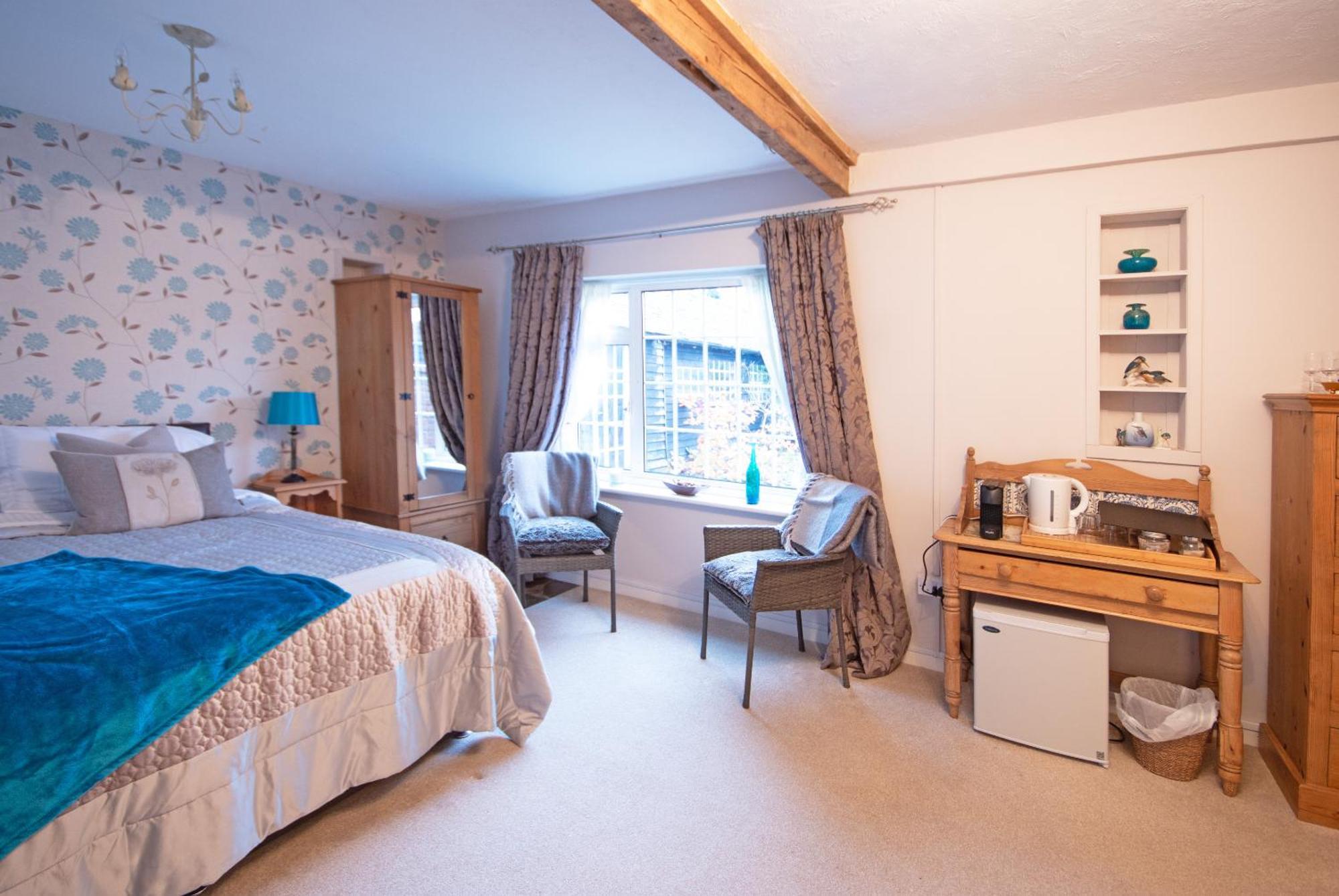 Magpies Lodge Slinfold Bagian luar foto